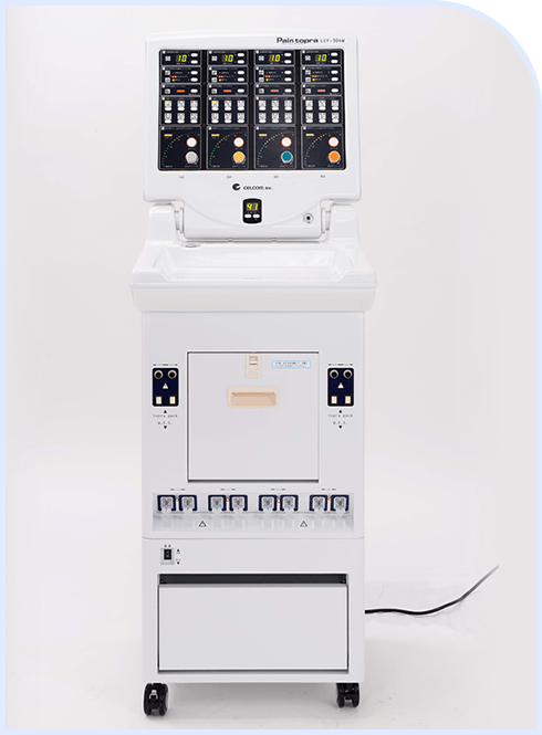 W.E.S低周波治療器ペイントップラー（電気刺激治療器）