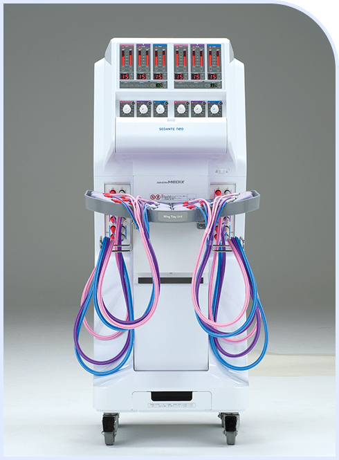 低周波・干渉波組合せ治療器（電気刺激治療器）